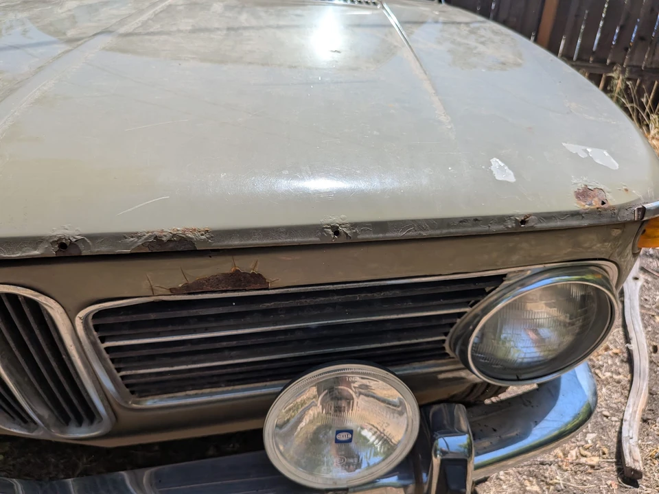 1971 BMW 2002 - Image 8 of 31