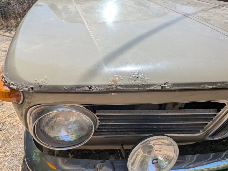 1971 BMW 2002 - Image 18 of 31