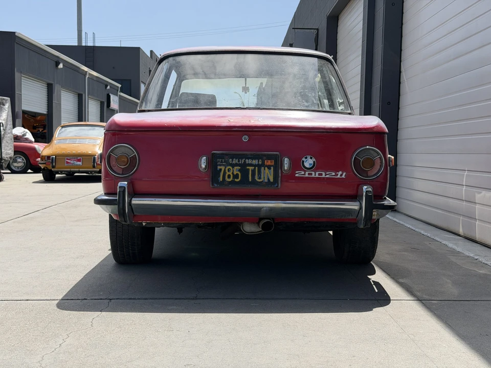 1971 BMW 2002 - Image 10 of 31