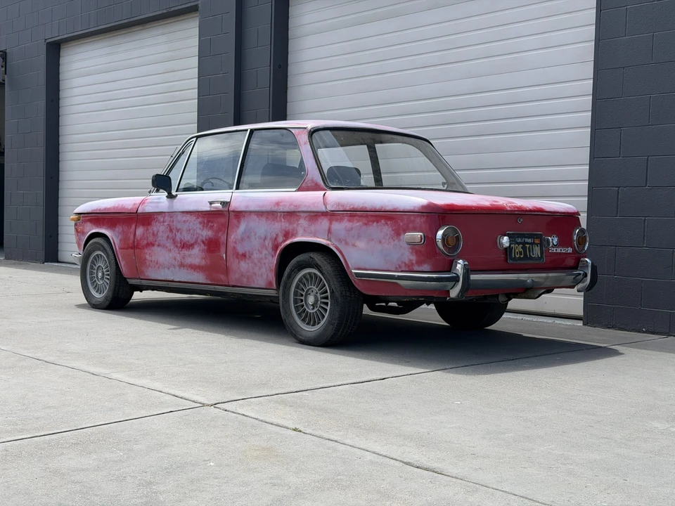 1971 BMW 2002 - Image 12 of 31