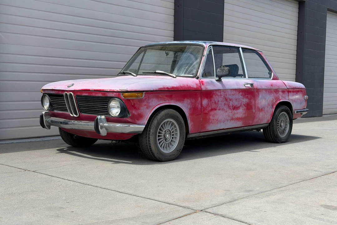 1971 BMW 2002 - Image 2 of 31