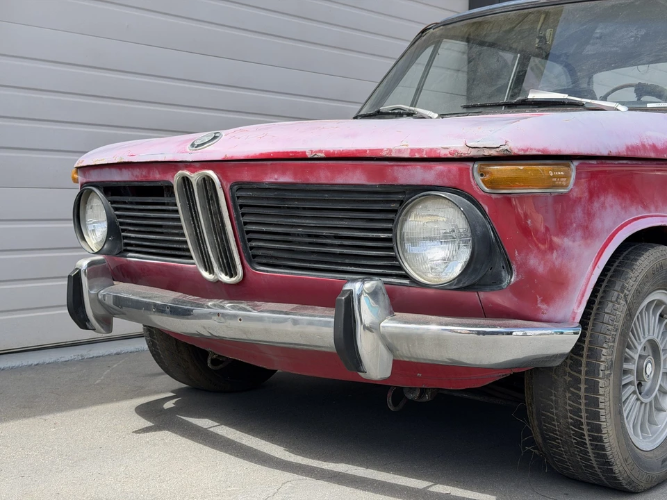1971 BMW 2002 - Image 15 of 31