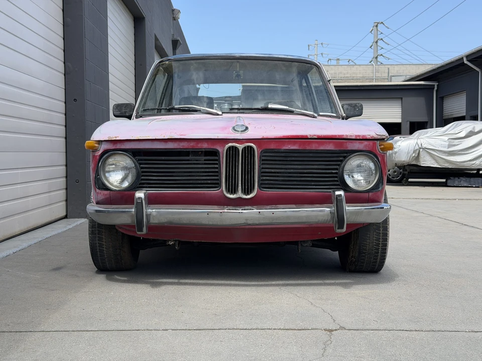 1971 BMW 2002 - Image 4 of 31