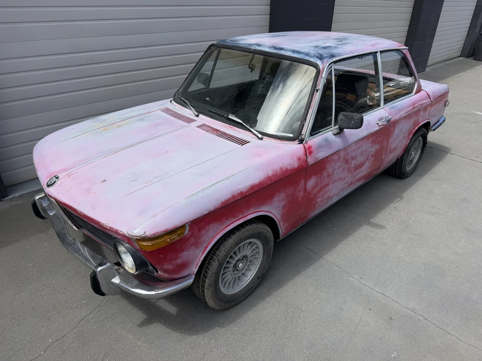 1971 BMW 2002 - Image 3 of 31