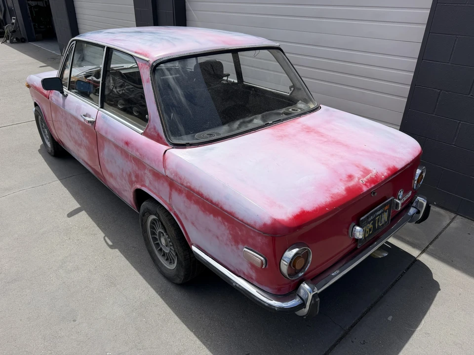 1971 BMW 2002 - Image 13 of 31