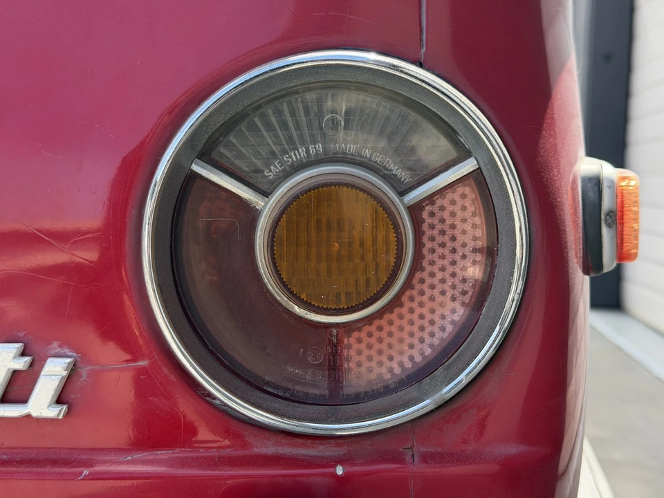 1971 BMW 2002 - Image 25 of 31