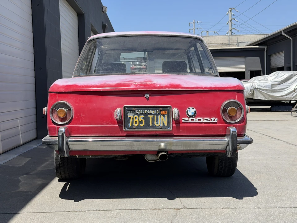 1971 BMW 2002 - Image 11 of 31