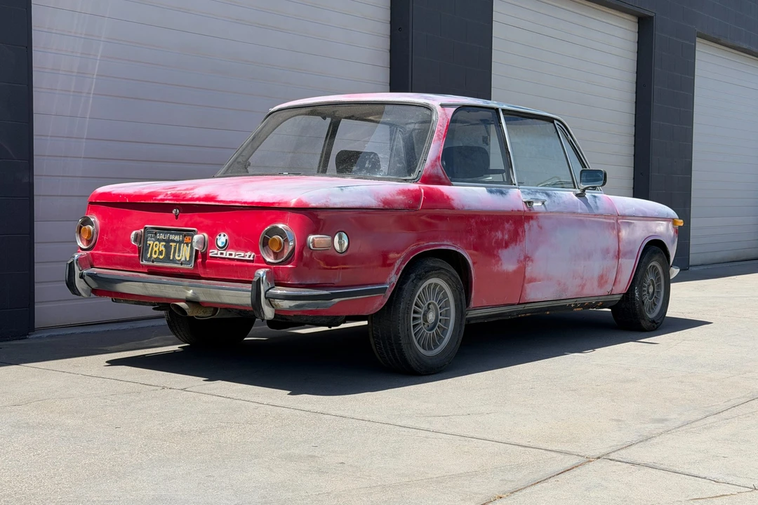 1971 BMW 2002 - Image 8 of 31