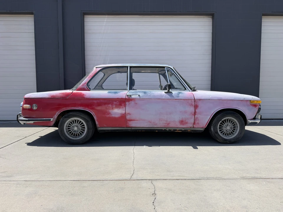 1971 BMW 2002 - Image 7 of 31