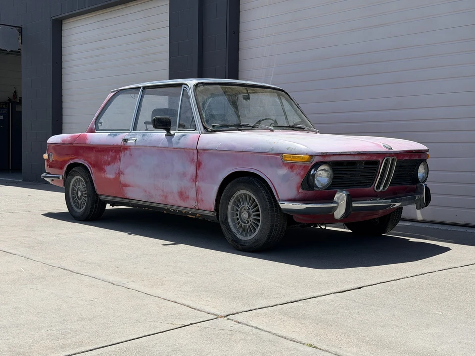 1971 BMW 2002 - Image 5 of 31