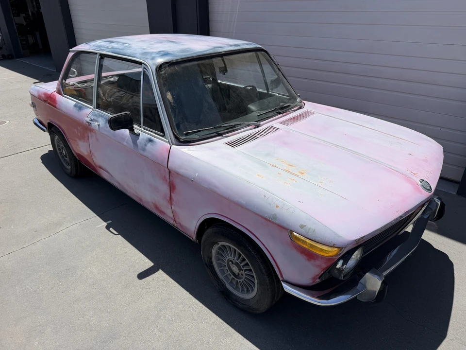 1971 BMW 2002 - Image 6 of 31