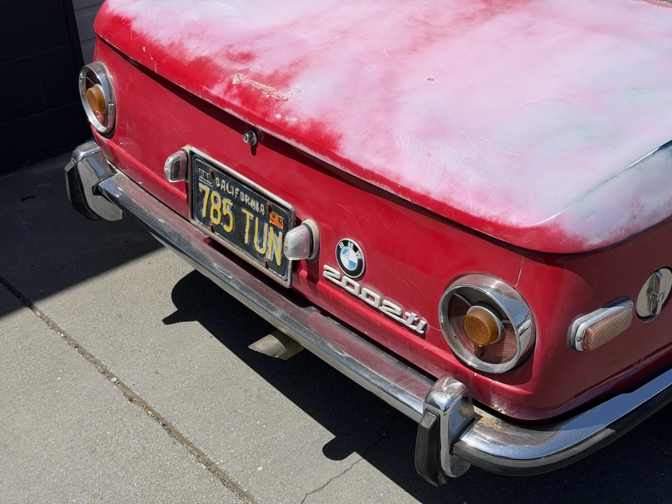 1971 BMW 2002 - Image 22 of 31