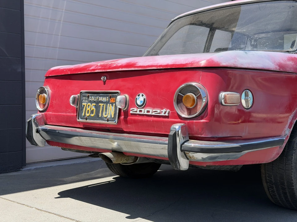 1971 BMW 2002 - Image 21 of 31