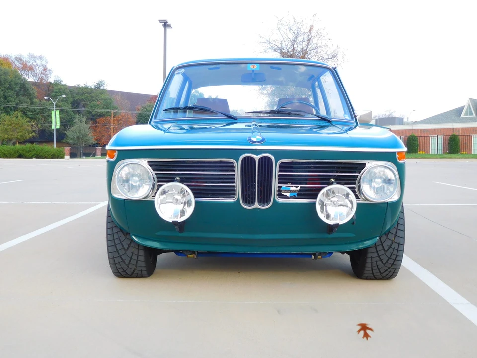 1971 BMW 2002 - Image 9 of 31