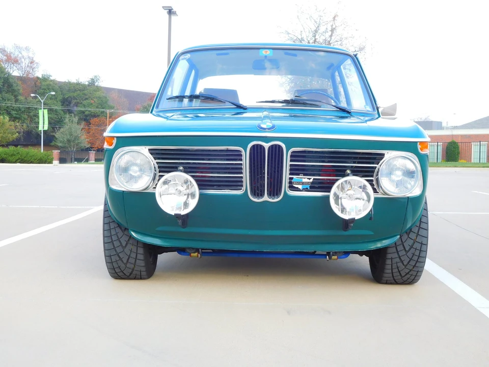 1971 BMW 2002 - Image 10 of 31
