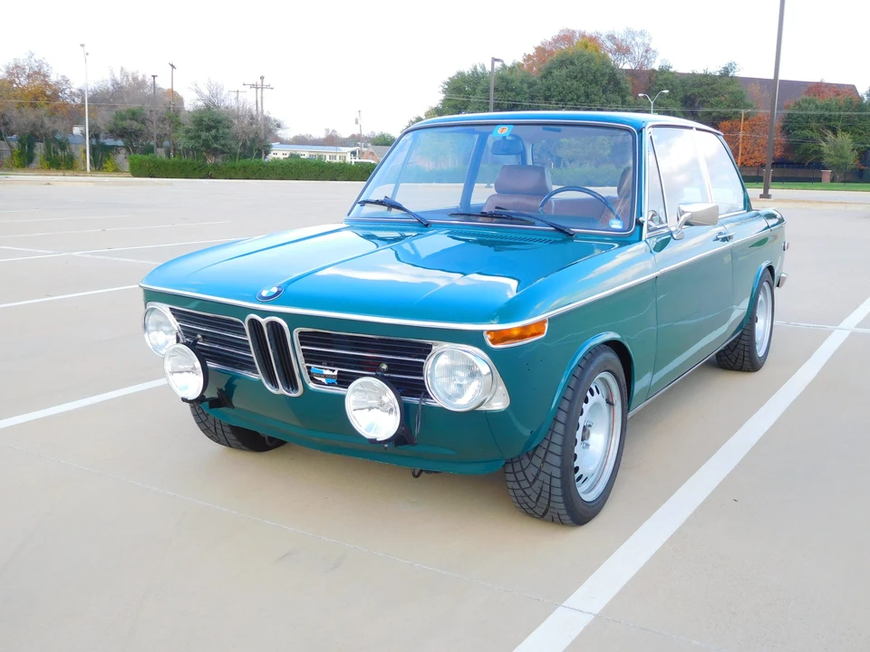 1971 BMW 2002 - Image 12 of 31