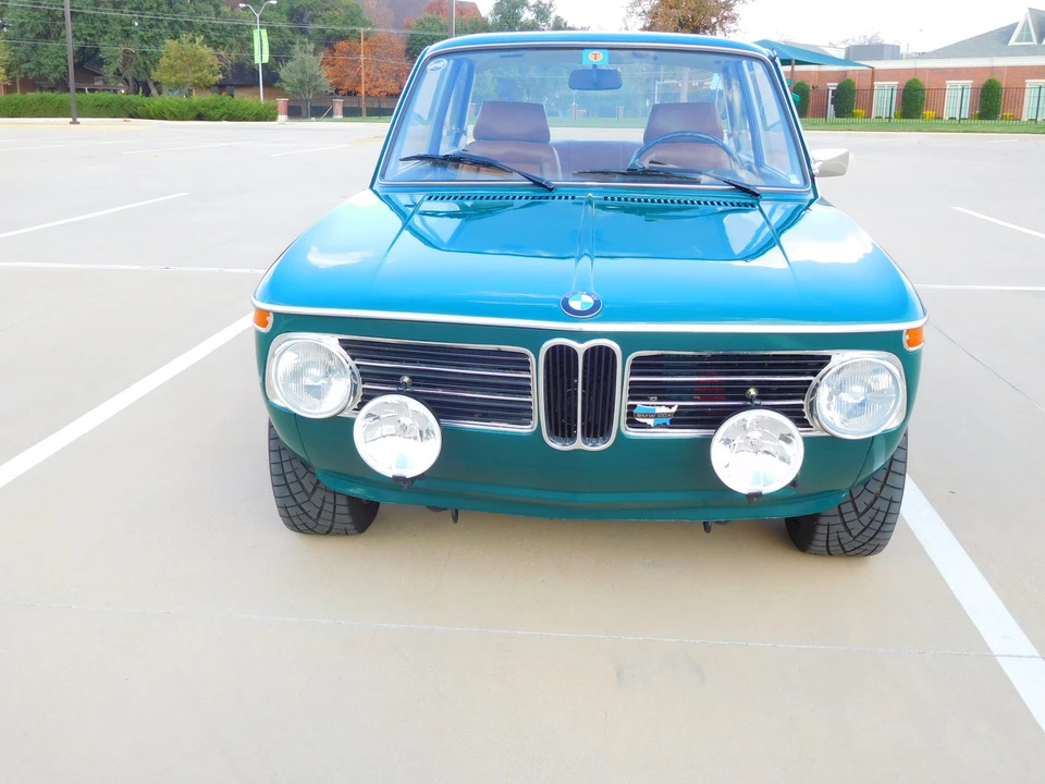 1971 BMW 2002 - Image 8 of 31
