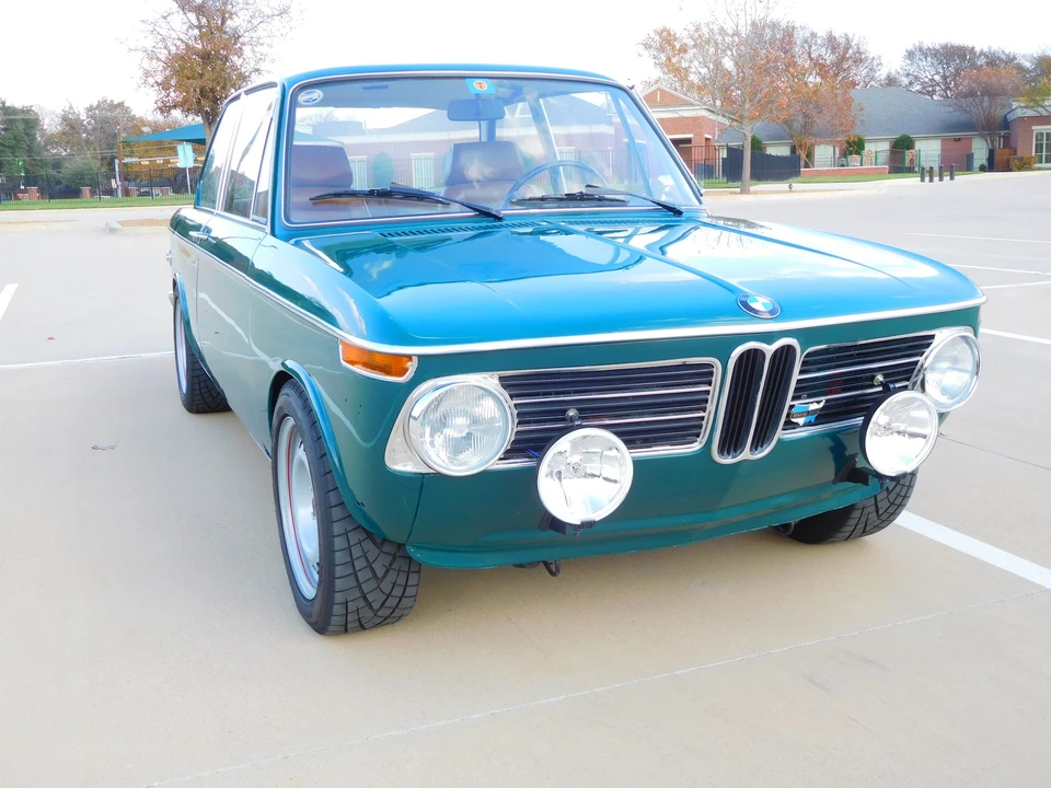 1971 BMW 2002 - Image 7 of 31