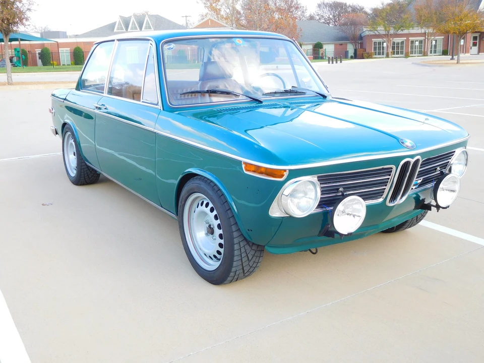 1971 BMW 2002 - Image 5 of 31