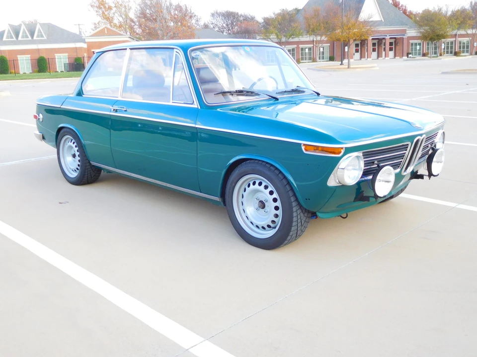 1971 BMW 2002 - Image 4 of 31