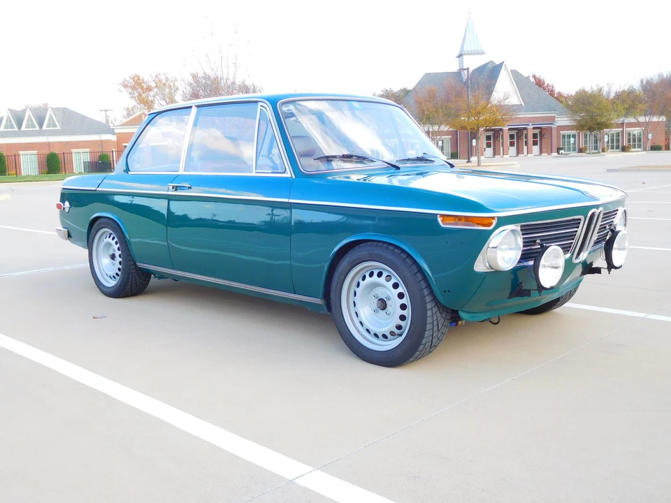 1971 BMW 2002 - Image 2 of 31