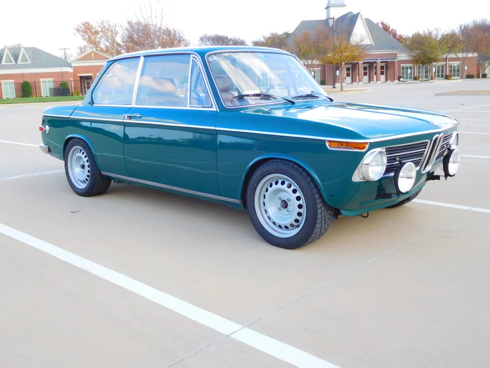 1971 BMW 2002 - Image 3 of 31