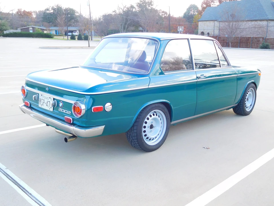 1971 BMW 2002 - Image 31 of 31