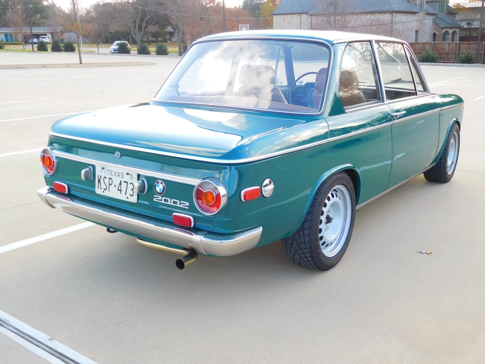 1971 BMW 2002 - Image 30 of 31