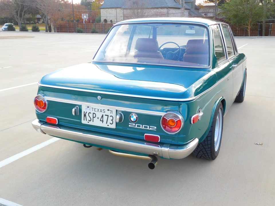 1971 BMW 2002 - Image 28 of 31