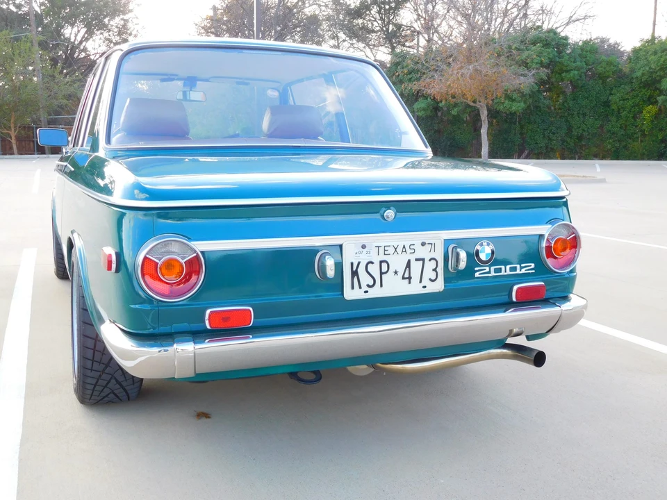 1971 BMW 2002 - Image 25 of 31