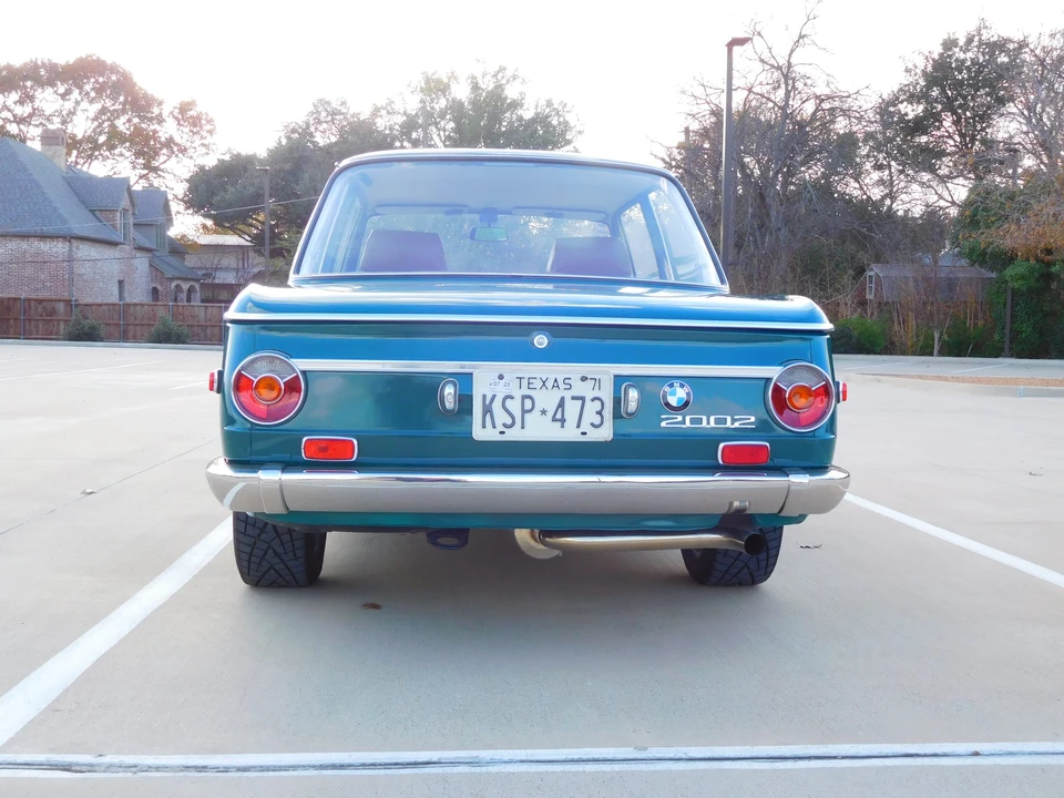 1971 BMW 2002 - Image 26 of 31