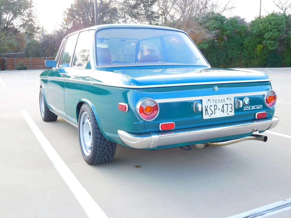 1971 BMW 2002 - Image 24 of 31