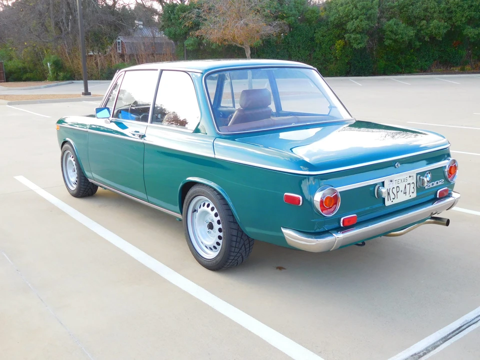 1971 BMW 2002 - Image 23 of 31
