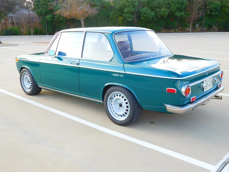 1971 BMW 2002 - Image 22 of 31