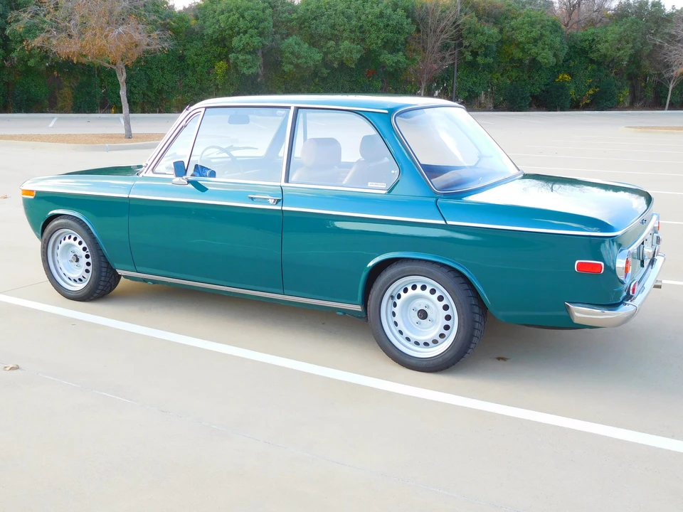 1971 BMW 2002 - Image 21 of 31