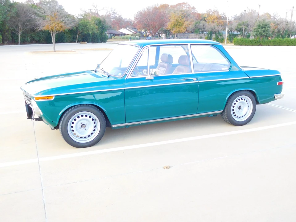1971 BMW 2002 - Image 16 of 31