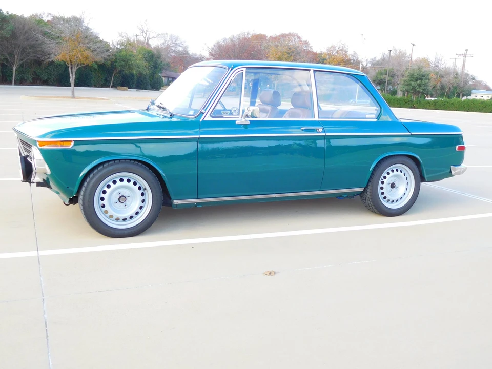 1971 BMW 2002 - Image 17 of 31