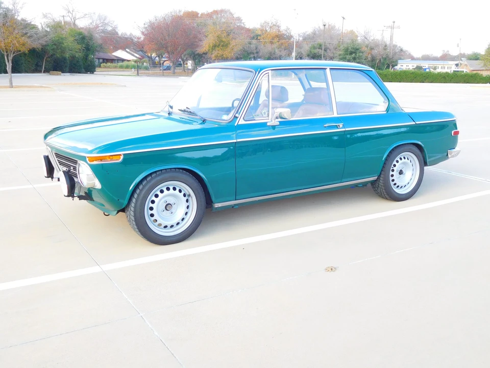 1971 BMW 2002 - Image 15 of 31