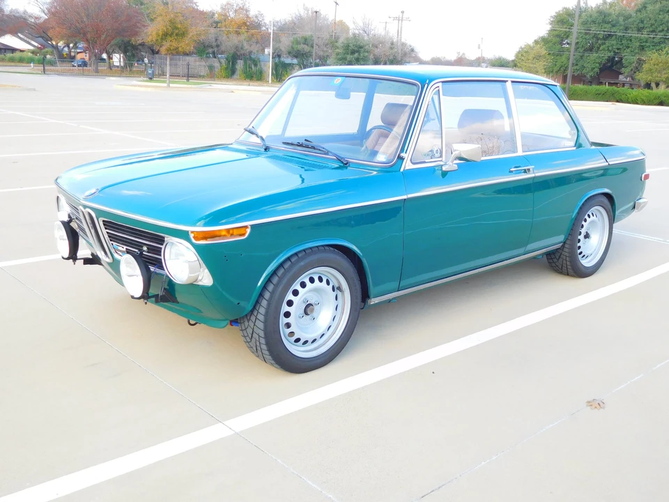 1971 BMW 2002 - Image 14 of 31