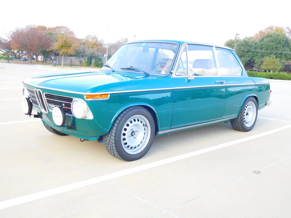 1971 BMW 2002 - Image 13 of 31