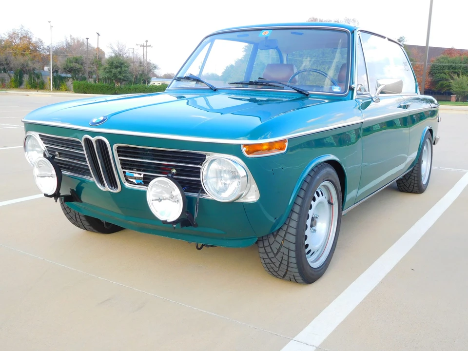 1971 BMW 2002 - Image 11 of 31