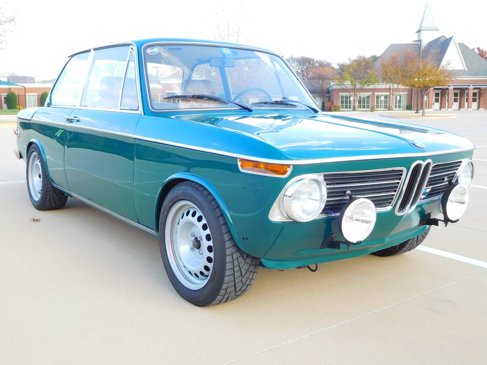 1971 BMW 2002 - Image 6 of 31