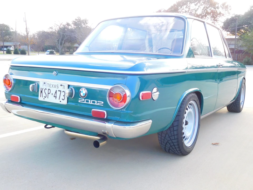 1971 BMW 2002 - Image 29 of 31