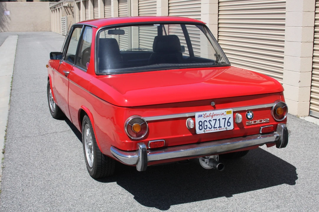 1971 BMW 2002 - Image 9 of 31