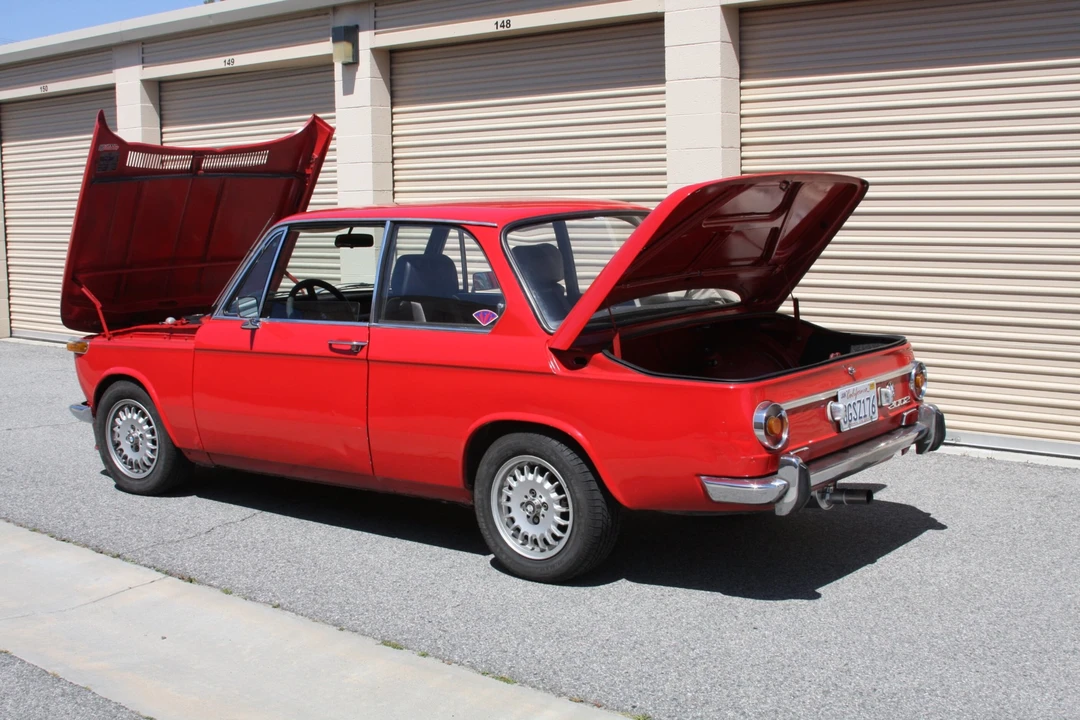1971 BMW 2002 - Image 5 of 31