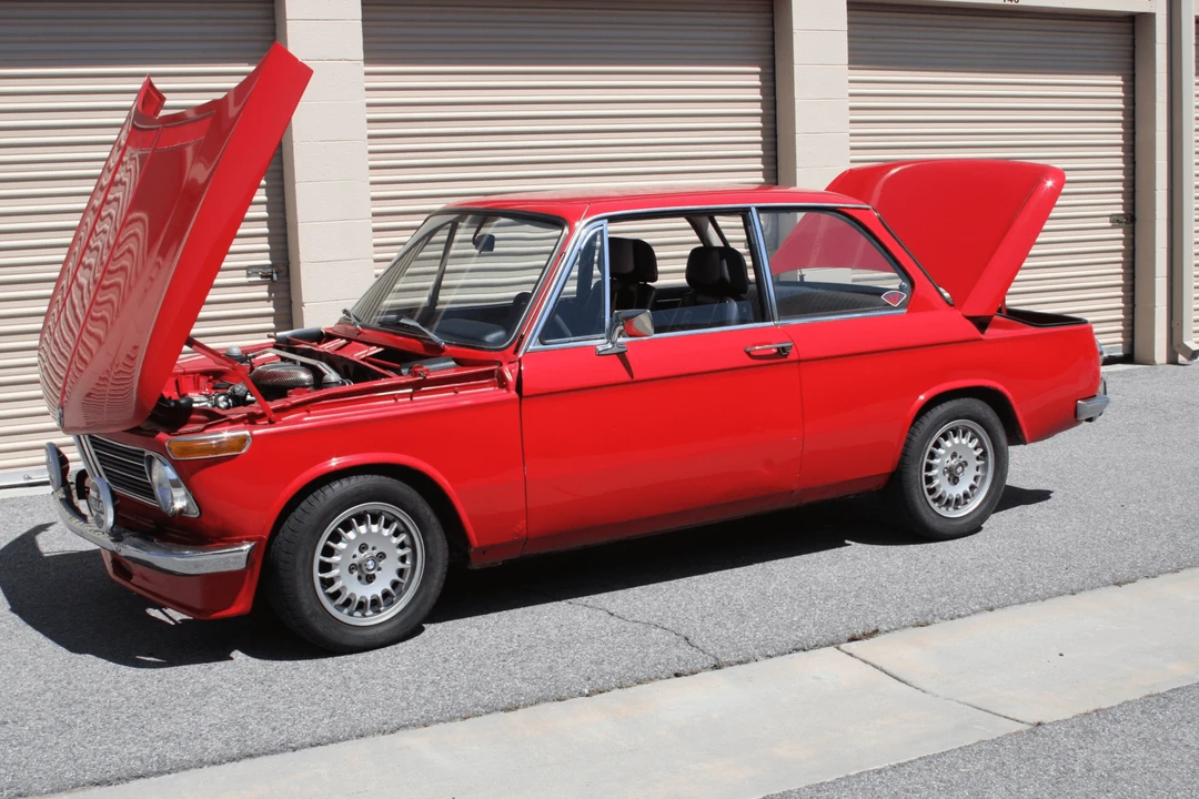 1971 BMW 2002 - Image 6 of 31