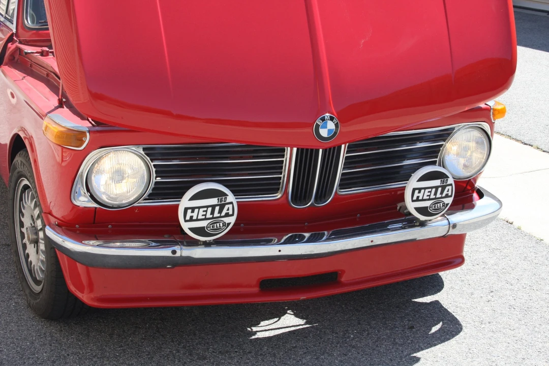 1971 BMW 2002 - Image 10 of 31