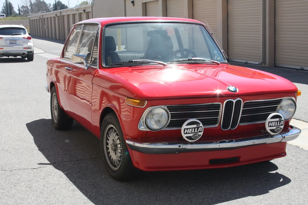 1971 BMW 2002 - Image 7 of 31