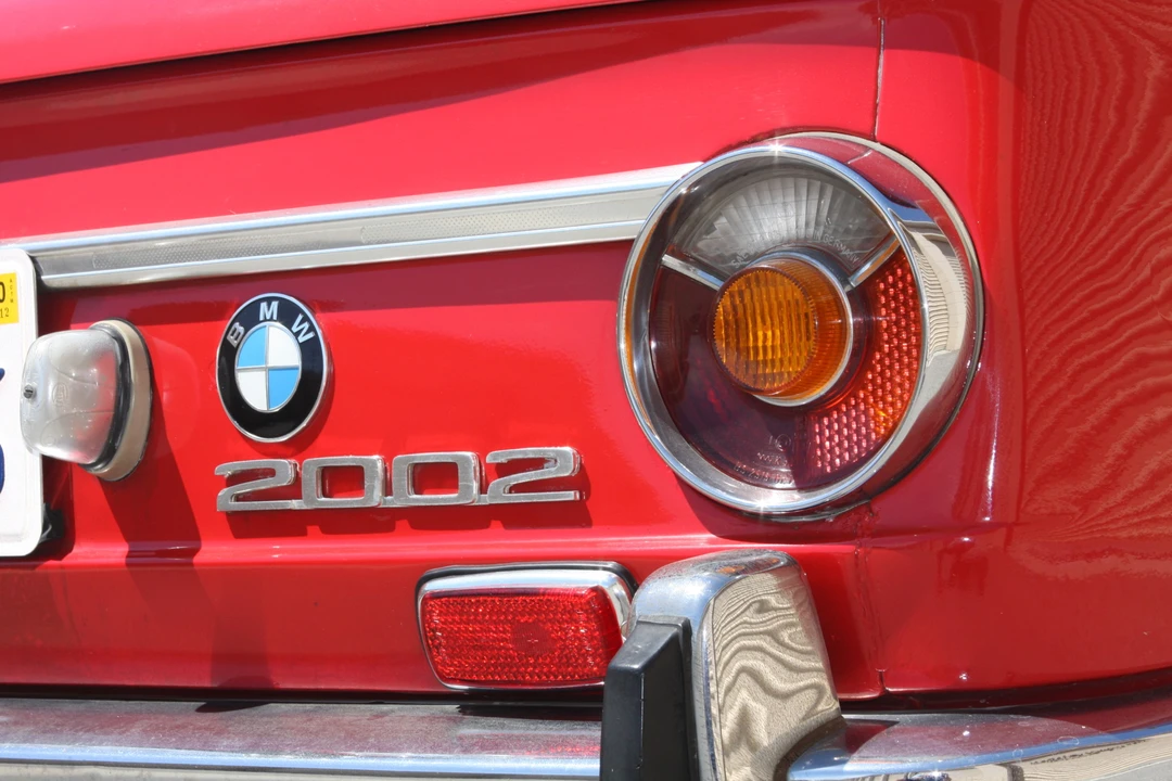 1971 BMW 2002 - Image 12 of 31