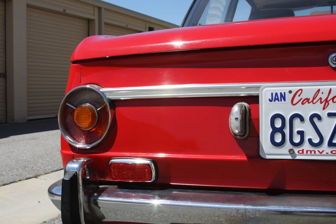 1971 BMW 2002 - Image 13 of 31